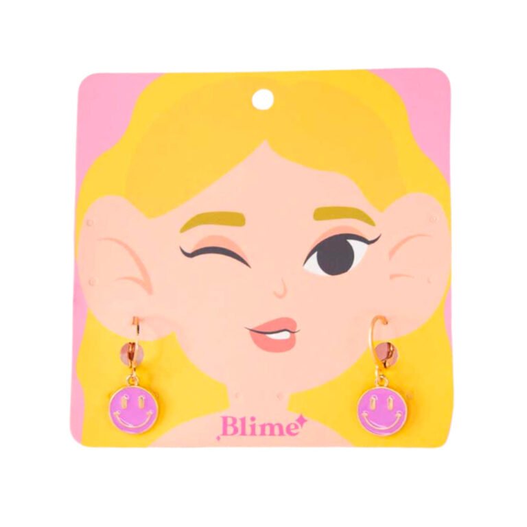 Smile Earrings