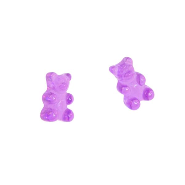 Gummy Bear Earrings