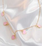 Hearts Necklace