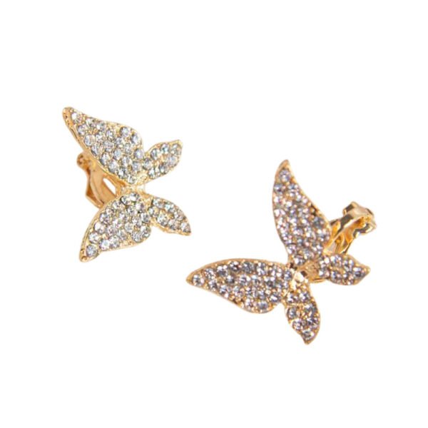 Earcuff butterflies