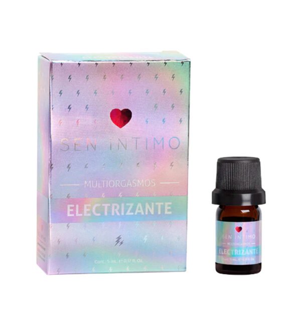 Electrifying multi-orgasm lubricant x 5 ml