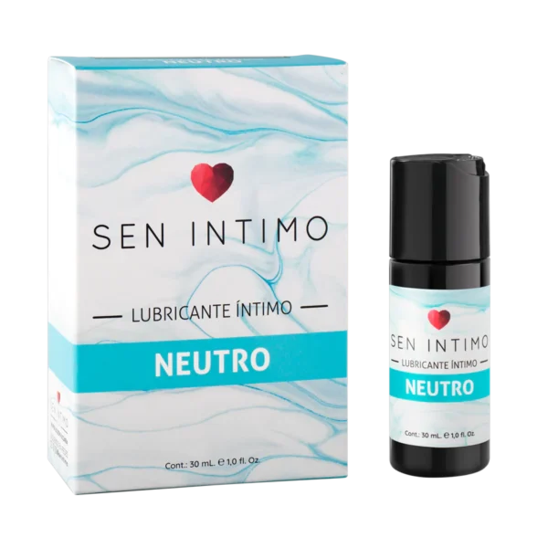 Neutral lubricant 30 ml |Sen Intimo