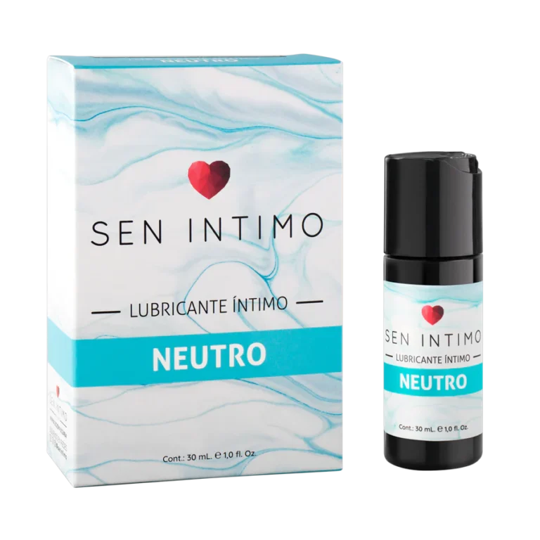 Neutral lubricant 30 ml |Sen Intimo