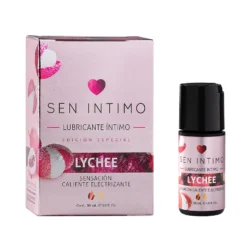 Lychee lubricant hot feeling electrifying