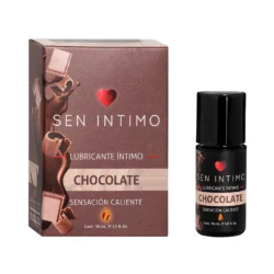 Hot chocolate intimate lubricant 30ml