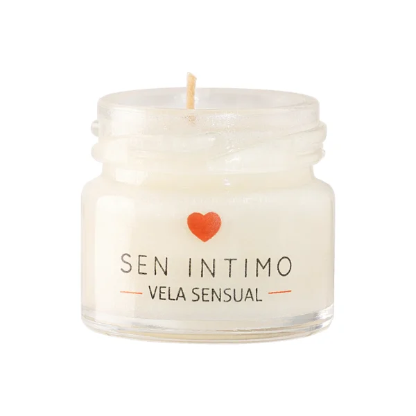 Sensual massage candle 25 ml | Sen Intimo