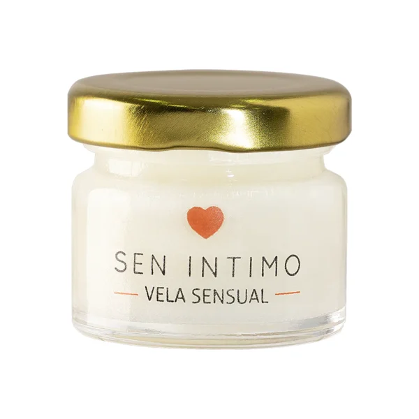 Sensual massage candle 25 ml | Sen Intimo