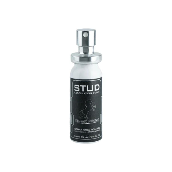 Stud Spray Lubricant 15ml |Black Power