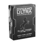 Dynamo Ultra Delaying Lubricant Spray 15 ml| Black Power