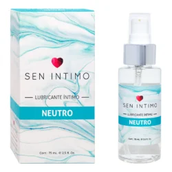 Neutral lubricant X 75 ml Sen Intimo