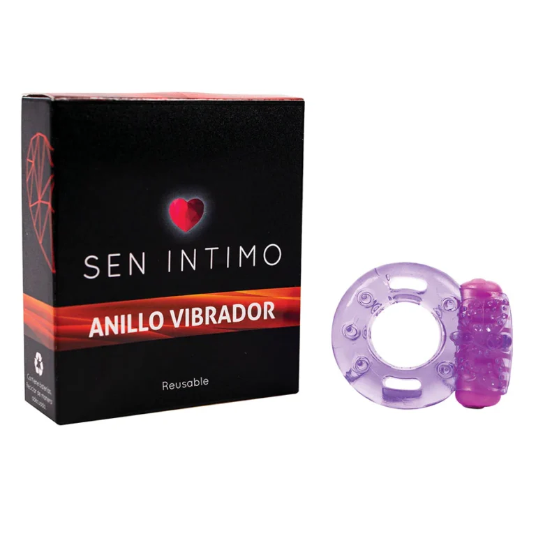 Vibrating Stretch Ring |Sen Intimo