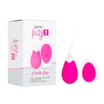 Candy clitoral vibrator egg