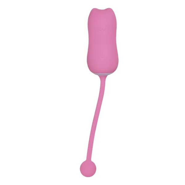 Kitten Fufy Remote Control Vibrator Egg