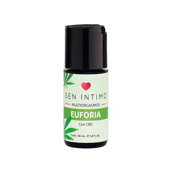 Intimate lubricant multiorgasm Euphoria 30Ml