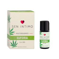 Intimate lubricant multiorgasm Euphoria 30Ml