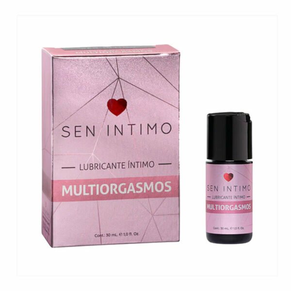 Multiorgasm intimate lubricant 30ml