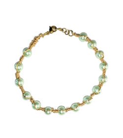 Pearl bracelet