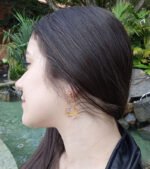 Resin Earrings Colombia